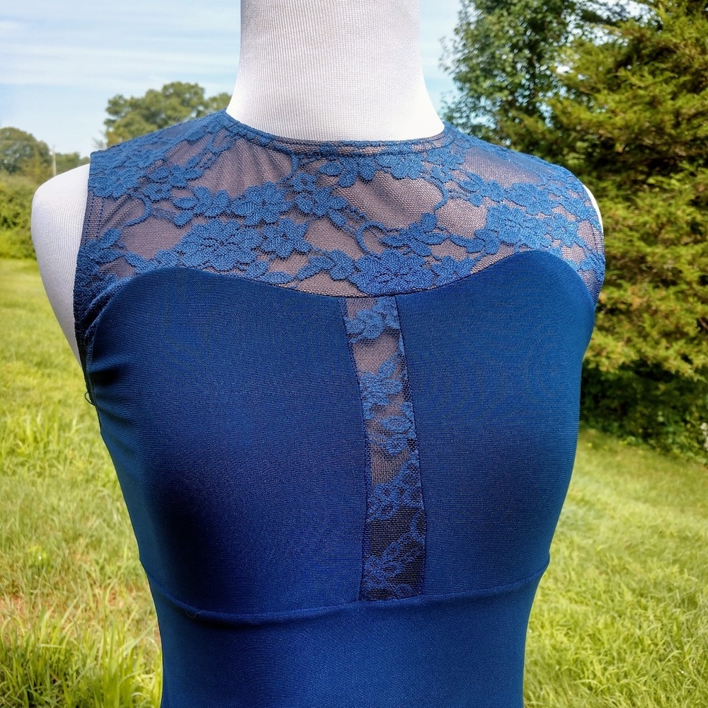 Lyrical contemporary dance costume women's Small - Picture 4 of 8